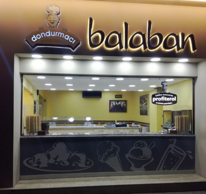 Edirne Balaban Dondurma