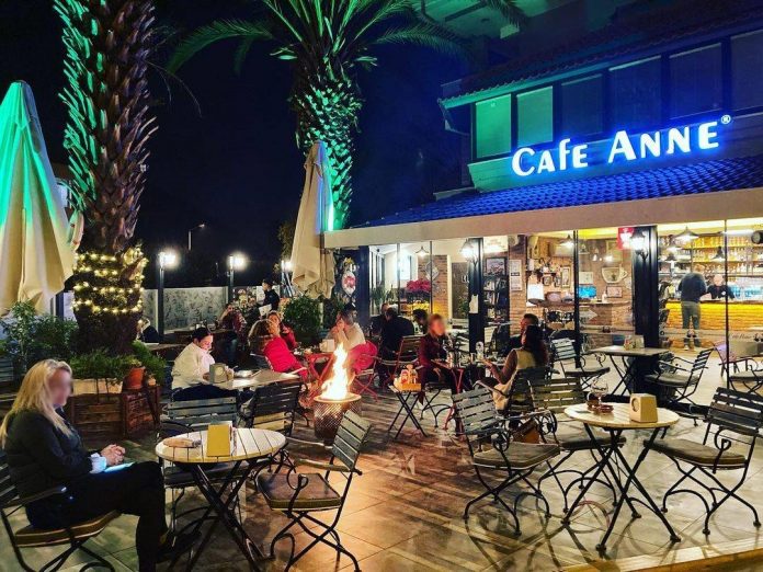 Marmaris Cafe Anne
