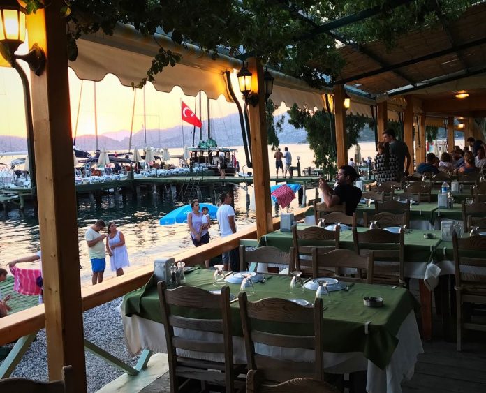 Marmaris Denizkızı Restaurant