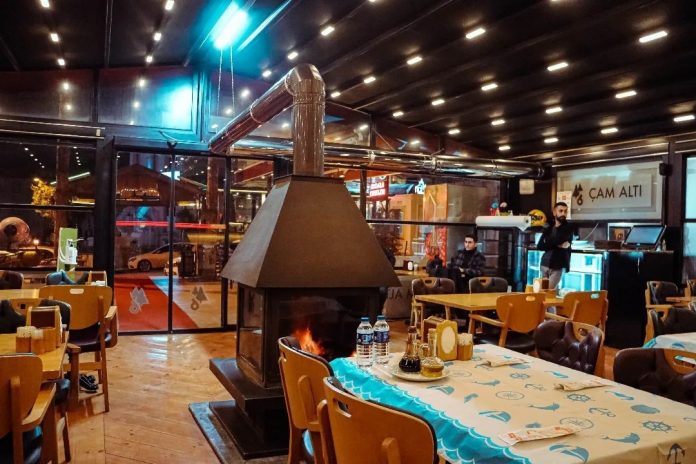 Safranbolu Çam Altı Cafe & Restaurant