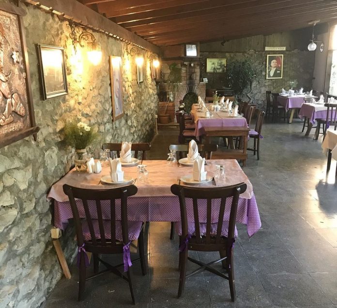 Safranbolu Havuzlu Köşk Restaurant