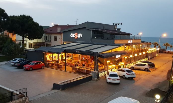 Samsun Özsüt Cafe