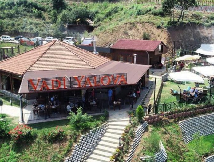 Vadi Yalova Restaurant