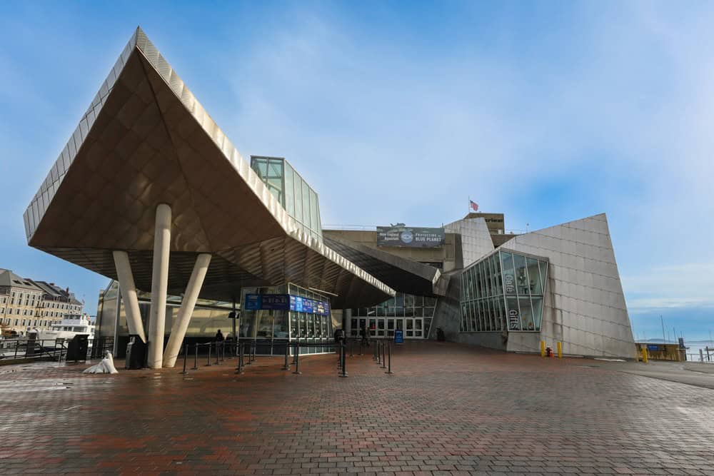 New England Aquarium