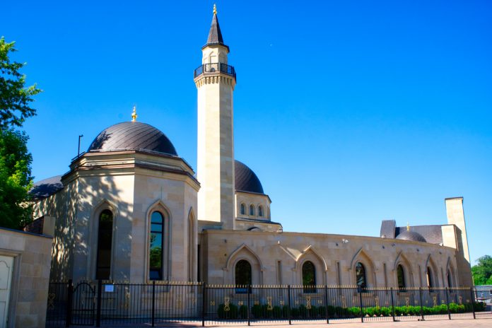 al rahma mosque