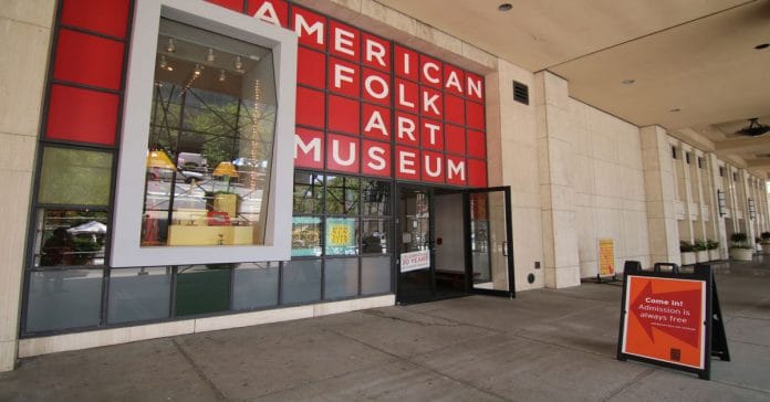american folk art museum