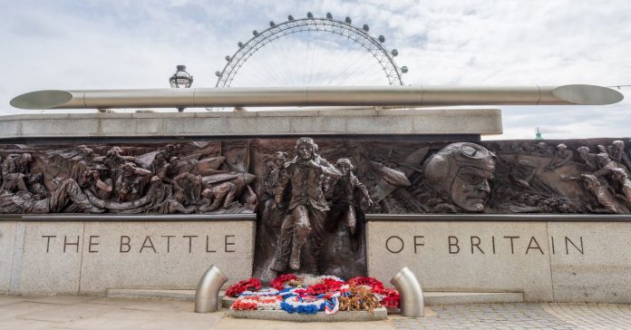batle of britain memorial
