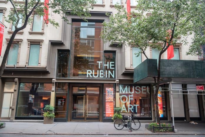 the rubin museum of art