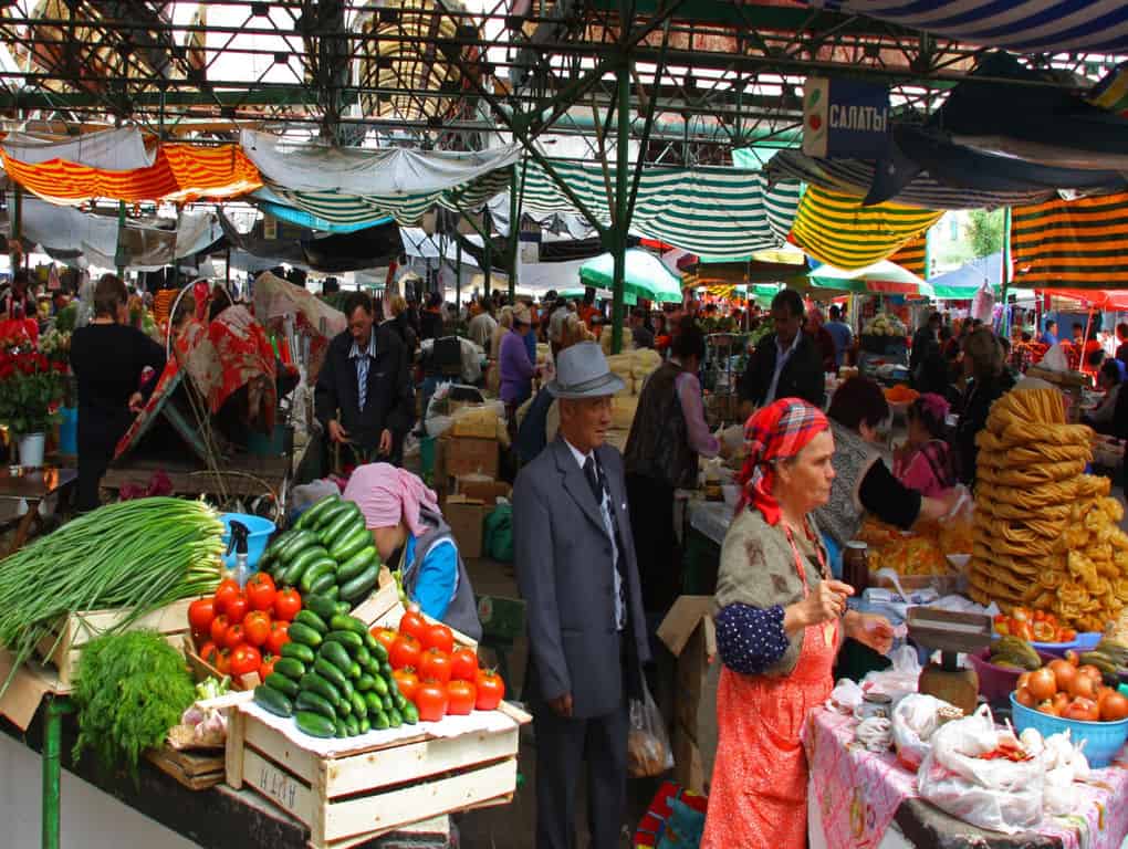 dezerter bazaar