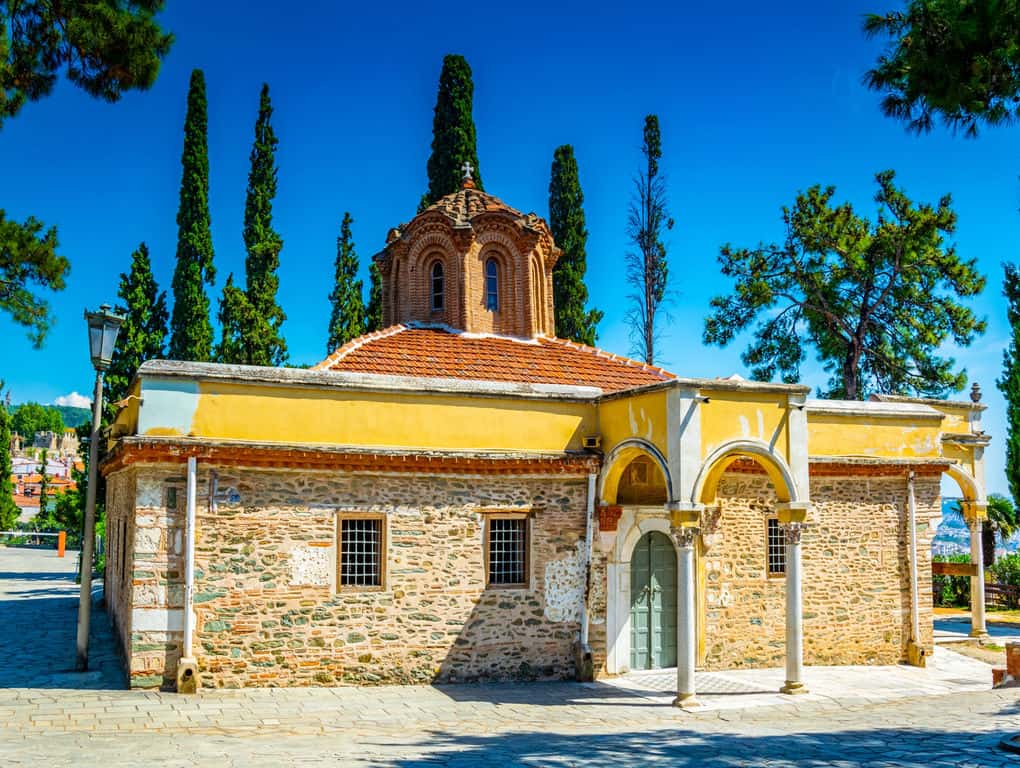 Vlatadon Manastiri