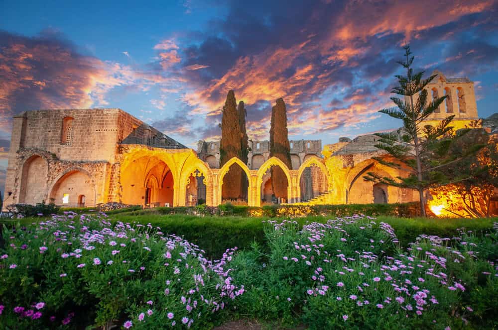 Bellapais Manastırı