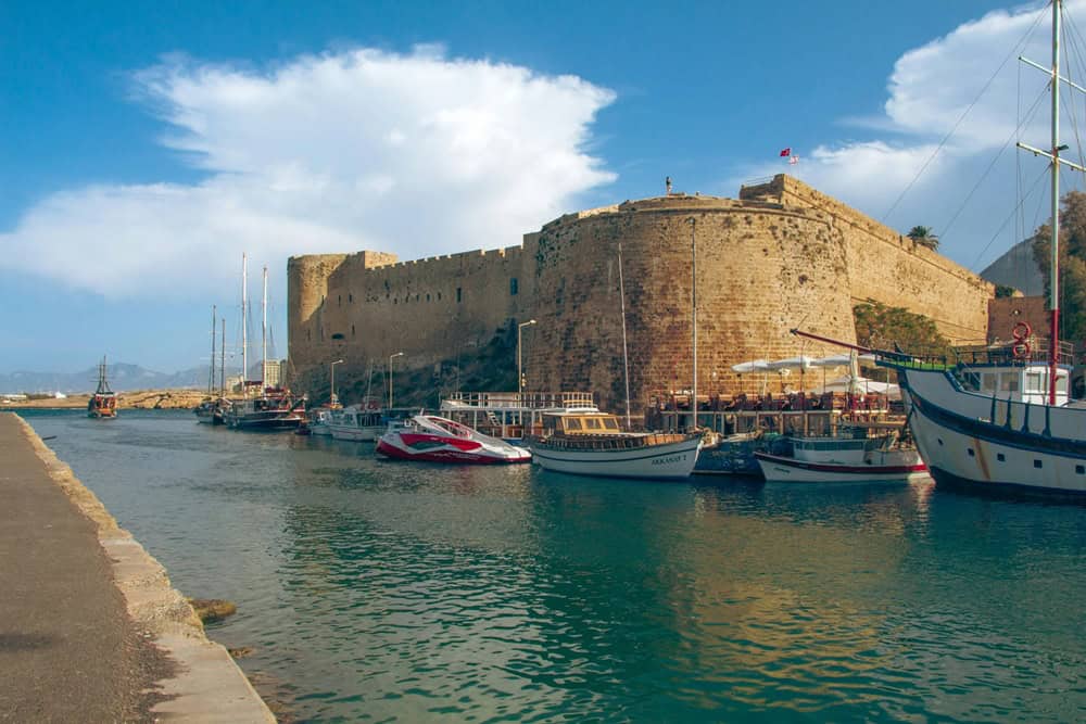 Girne Kalesi