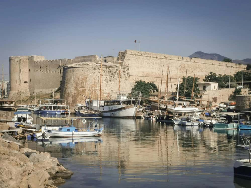 Girne Limanı